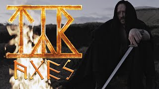 Týr - Axes (Official Video)