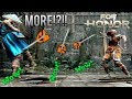 FLURRIES of Parries with ARAMUSHA! [For Honor]