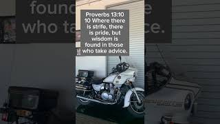 Bible scriptures: Pride (Proverbs 13:10) #biblepassages #god #shorts