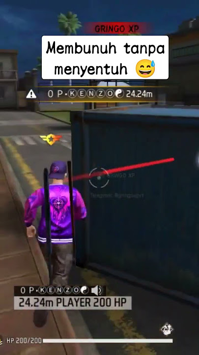 cheat ff membunuh tanpa menyentuh #cheat #freefife #cheatfreefire