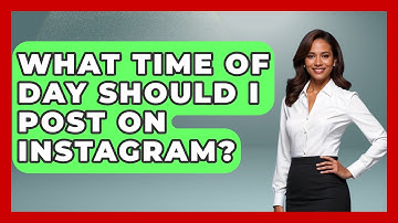 What Time of Day Should I Post on Instagram? - Everyday-Networking