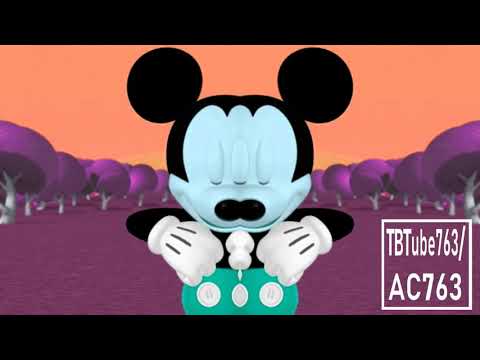 Mickey Mouse Clubhouse Theme Song in Field Day Major {DON'T BLOCK OR TAKE THIS VIDEO DOWN}