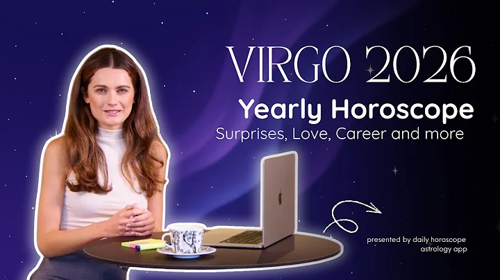Virgo ♍ Horoscope 2026 — Breakthroughs in Work, Health & Purpose | Deep Astrology Guide