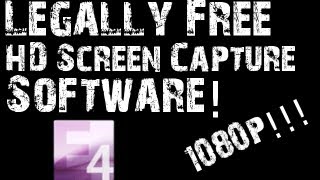 The Best Free 1080p HD Screen Recorder | HD Voice Review/Tutorial screenshot 5