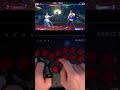 天昇脚の入力 下→下+上→上離し→ボタン #streetfighter #ストリートファイター6