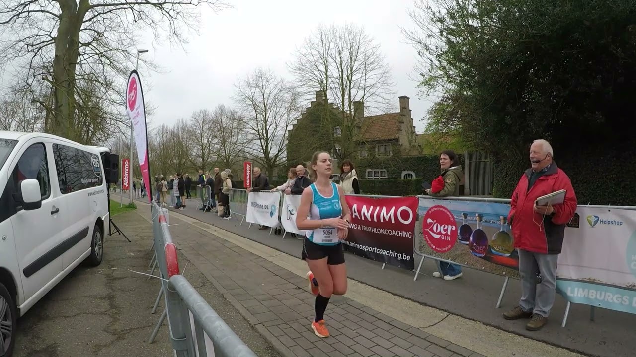 Timetorun.be - 16/04/2023 - Bloesemrun Zepperen - Helpshop 10 KM