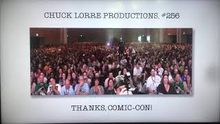 Chuck Lorre Productions, #256/Warner Bros. Television (2009)