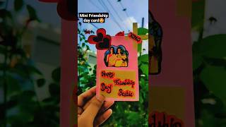 How To Make Best Friend Card| Friendship Day Card Ideas| Happy Friendship Day Card Ideas 2023 #diy