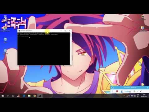 Compilación y ejecución de archivos java con cmd