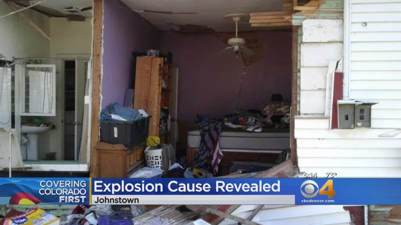 Leaky Propane Tank Deemed Cause Of Explosion YouTube