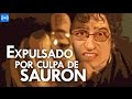Expulsado de clase por culpa de Sauron - #NoticiaSalvajeAparece
