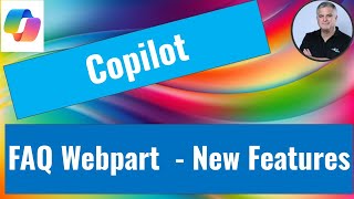 Updates to the FAQ Webpart in SharePoint (2025)