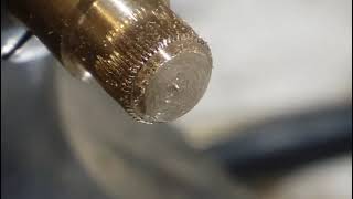 Cutting a 56 tooth gear, 5.1mm diameter on a watchmaker's lathe