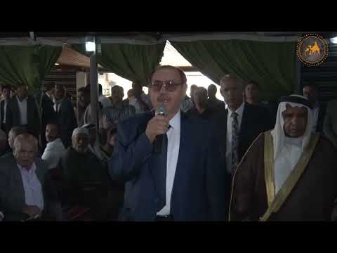 عشائر عباد العلوان والخريسات نسايب