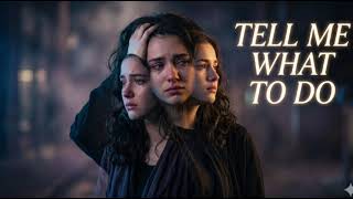 Tell Me What To Do  A Song About Not Knowing Whats Right  S  