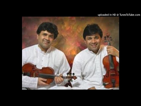 Shambu Natanam-REvathi - Patanjali Muni - Ganesh & Kumaresh