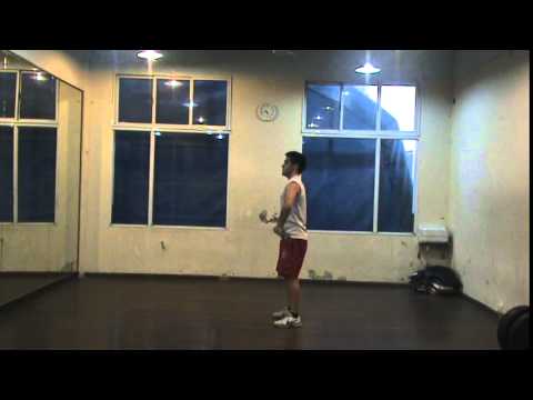  006 CARGADAS DE POTENCIA COLGADO DESDE INGLE