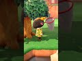 BEST. VILLAGER. TRICK in ACNH #shorts