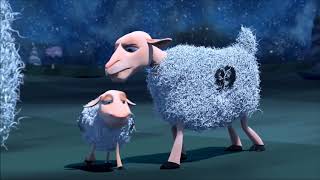 The Counting Sheep- Funny Animated Short CGI Film 2017 | Edward Corpus