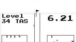 Celebrity OvO 1.4.4 level 34 Speedrun: 6.21 [TAS] Wealth