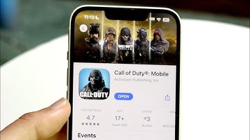 How To Update Call Of Duty Mobile! (2023)