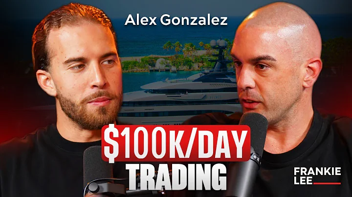The DARK TRUTH About Getting Rich With FOREX | Alex Gonzalez
