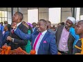 Rev Ben kiengei make the biggest announcement other churches have never made! full video