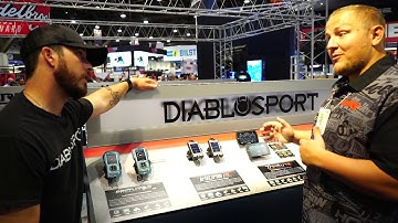 DiabloSport SEMA Product Overview