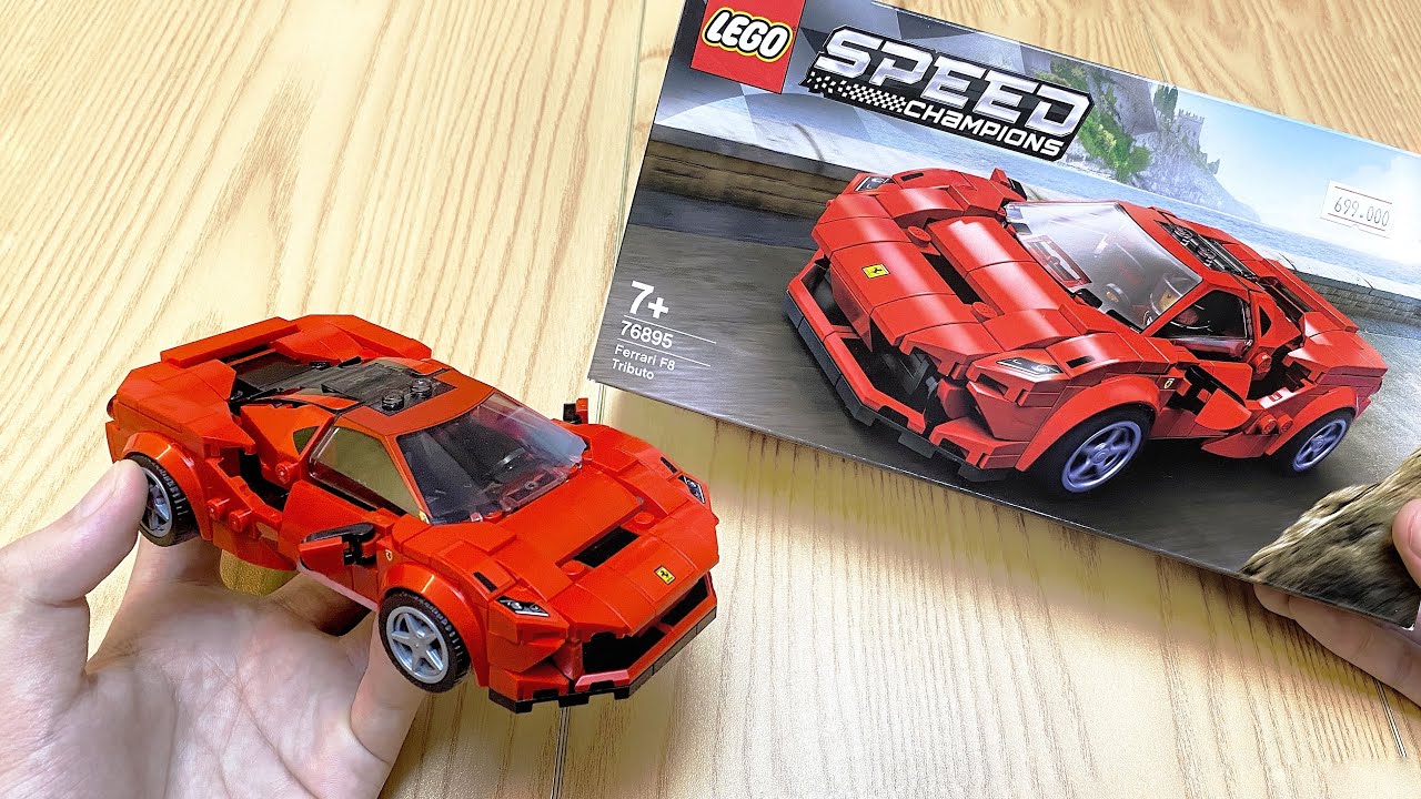 Tổng hợp nhiều hơn 80 lego xe đua lamborghini không thể bỏ qua  daotaonec