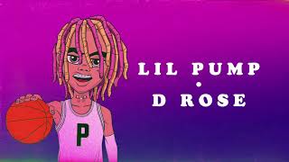 Lil Pump - D Rose ( 1 Hour Version )