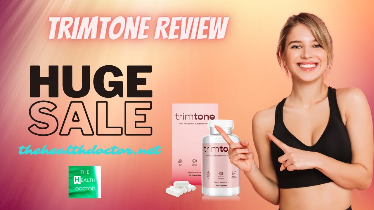 Trimtone Review - Does Trimtone Really Work?