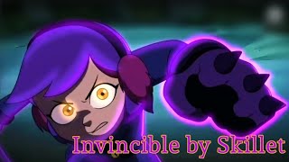The owl house [AMV] INVINCIBLE By Skillet (REMASTERED)