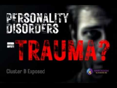 Are Personality Disorders Just Trauma Dissociation & the Truth About ...