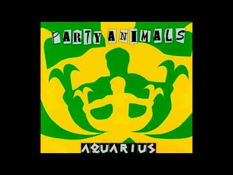 Party Animals — Party Animals - Aquarius