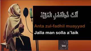 Download Lagu Nissa sabyan Law Kana Bainanal Habib Lirik 240P Download Lagu Nissa sabyan Law Kana Bainanal Habib Lirik 240P