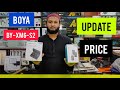 BOYA BY-XM6-S2,K2 UPDATE PRICE