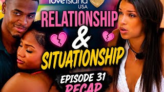 Love Island USA Season 8 Episode 31 Recap & Review!!