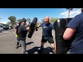 OC / Pepper Spray Training - Nevada State Police Academy Class 99