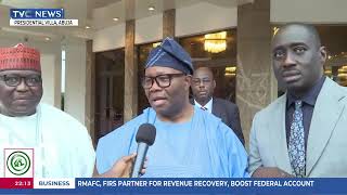 Senators Jarigbe, Kila Meet Pres. Tinubu After Crossing Over To APC screenshot 5