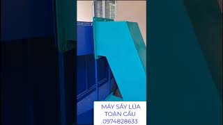 🌽 HƠN CẢ MỘT CHIẾC MÁY SẤY LÚA: GIẢI PHÁP SẤY ÉP ẨM CHO MỌI LOẠI PHỤ PHẨM NÔNG NGHIỆP! 🌽