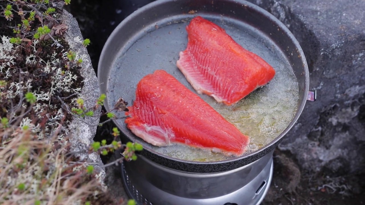 Jakten på Fjellørreten - Ep. 1 