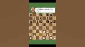 Vs. Wally (1800) chess.com #shorts #chess