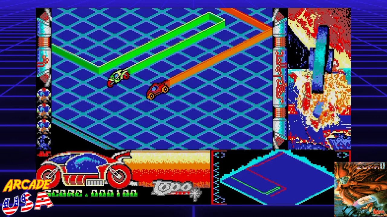 Zona 0! (PC - TopoSoft)