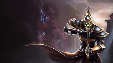 Falconshield - Blade of the Highlander (Original LoL Master Yi song) Magyarul