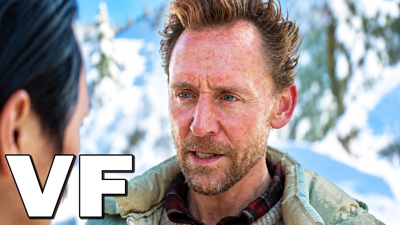TENZING : À LA CONQUÊTE DE L'EVEREST Bande Annonce VF (2026) Tom Hiddleston