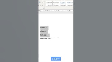 ✅ Powerfull tricks of Microsoft word || Basic to Advanced Microsoft Excel & Word shortcut tricks 🔥||