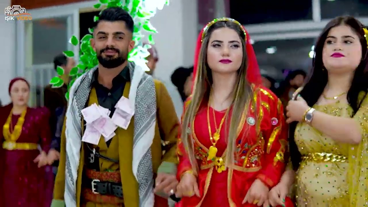 KOMA REKANİ IŞIK VİDEO AŞİRA PİROSYAN DAWETA ŞÜKRAN U SERHAT PART 2