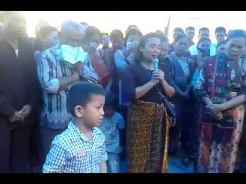 Viral. Perpisahan Yang Paling SEDIH Ditinggal Mati, Br.sebayang Dan Marga Sihombing