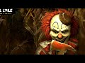 A girl moves with her father to a new town😰But there is a crazy clown🤡 that appears every year in...