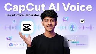 CapCut AI Voice Generator - Free Text to Speech in 2026